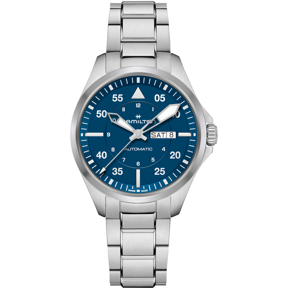 Hamilton Khaki Aviation H64635140 – front view