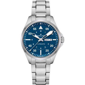 Hamilton Khaki Aviation H64635140 – front view