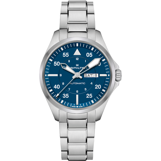Hamilton Khaki Aviation H64635140 – front view
