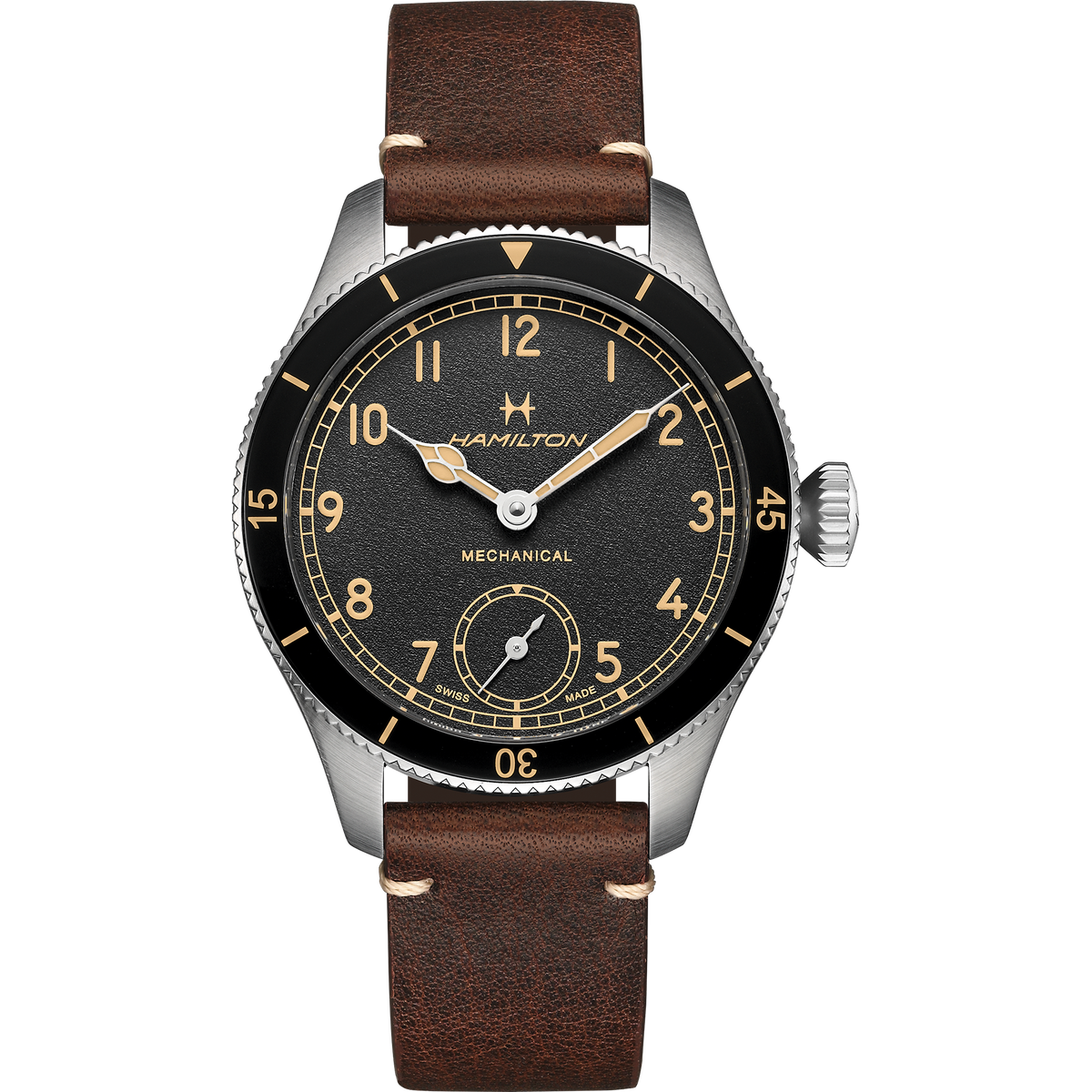 Hamilton Khaki Aviation H76719530 – front view
