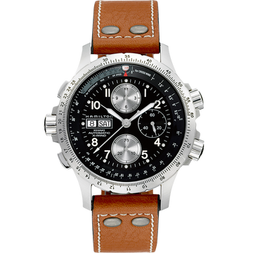 Hamilton Khaki Aviation H77616533 – front view