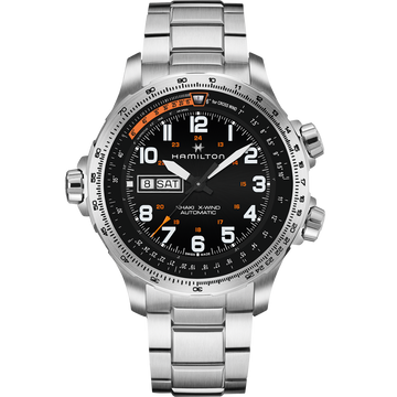 Hamilton Khaki Aviation H77755133 – front view