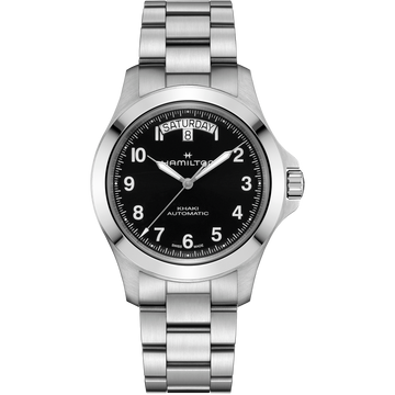 Hamilton Khaki Field H64475131 – front view