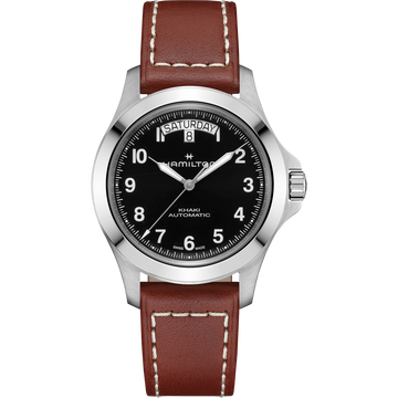 Hamilton Khaki Field H64475531 – front view