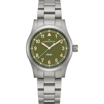 Hamilton Khaki Field H69401160 – front view