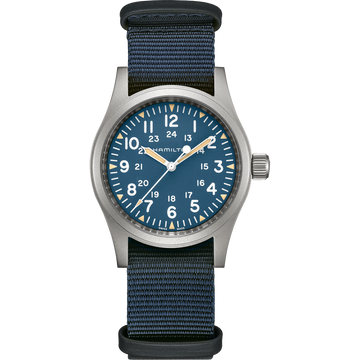 Hamilton Khaki Field H69439940 – front view