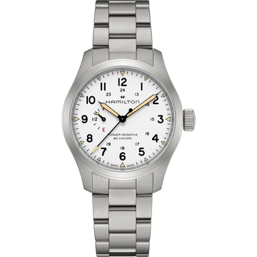 Hamilton Khaki Field H69509110 – front view