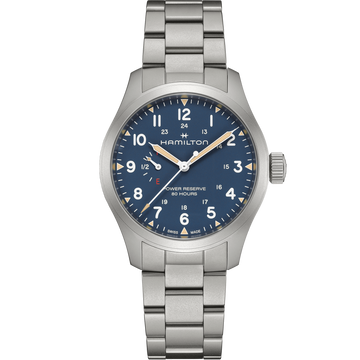 Hamilton Khaki Field H69509140 – front view