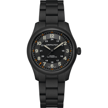 Hamilton Khaki Field H70215130 – front view