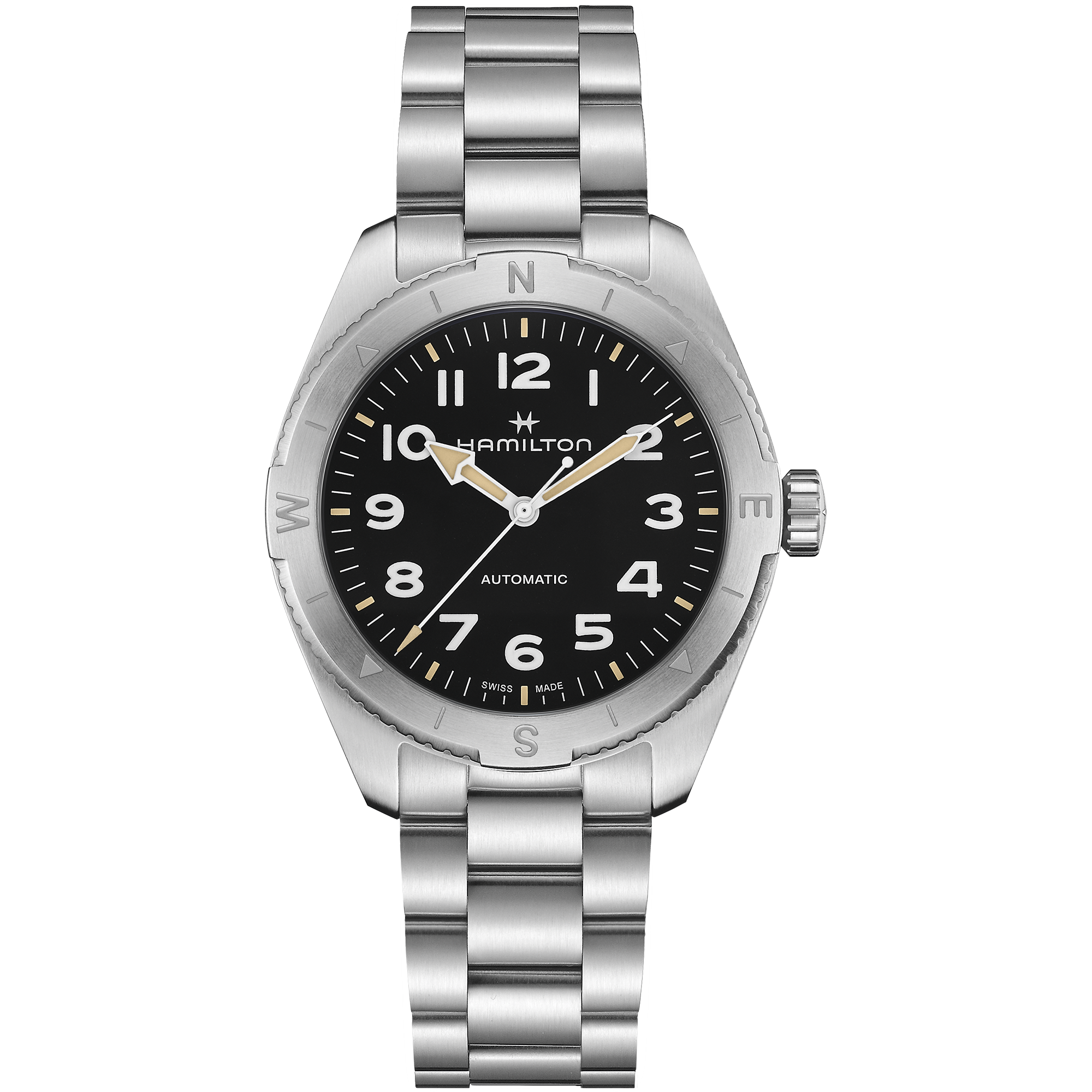 Hamilton Khaki Field Expedition Auto H70315130 Unisex Watch
