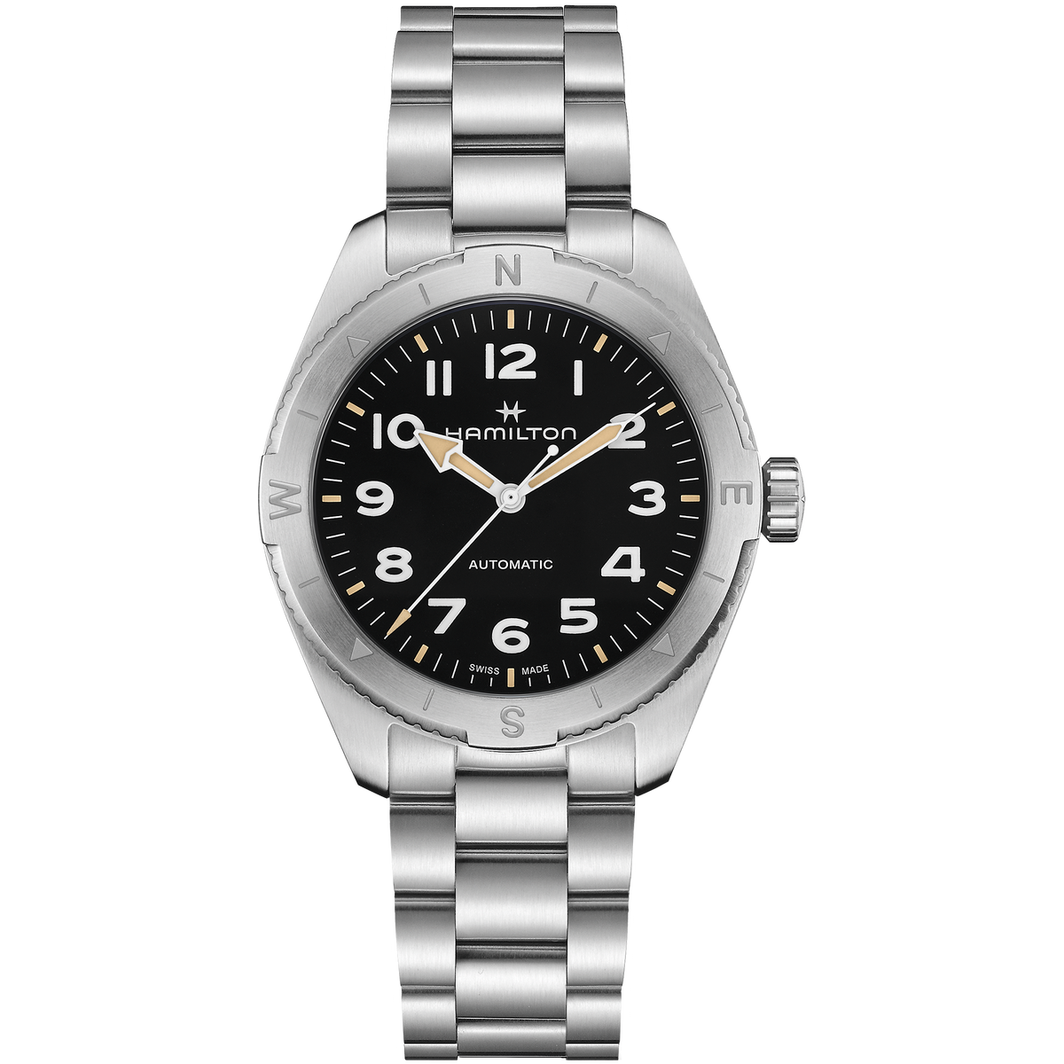 Hamilton Khaki Field H70315130 – front view