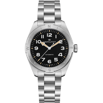 Hamilton Khaki Field H70315130 – front view