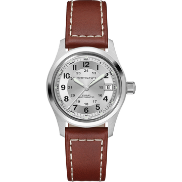 Hamilton Khaki Field H70455553 – front view