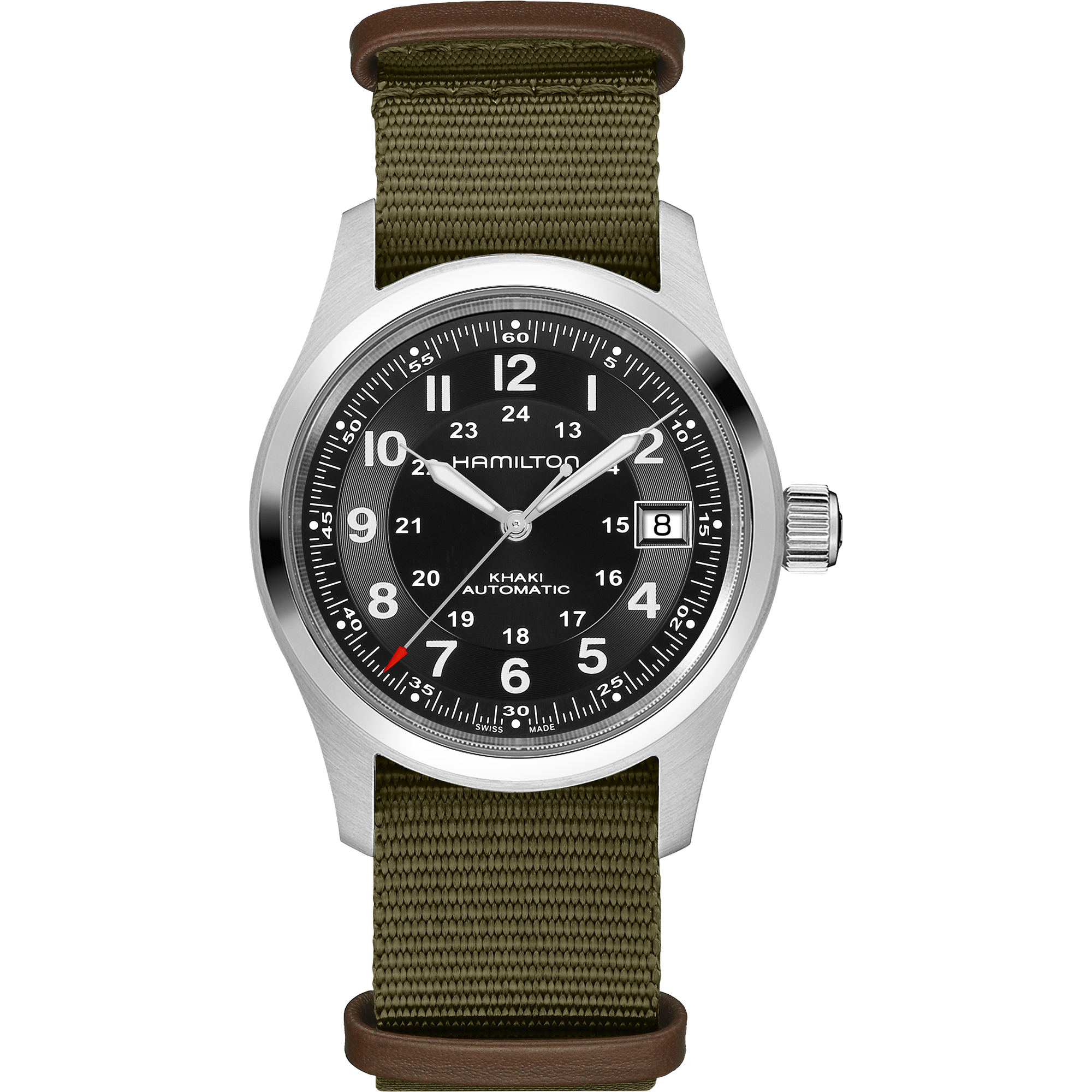 Hamilton Khaki Field Auto Call of Duty Black Ops 7 H70475930 Unisex Watch