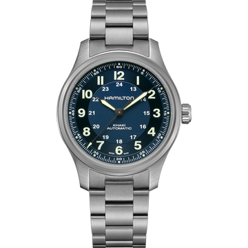 Hamilton Khaki Field H70545140 – front view