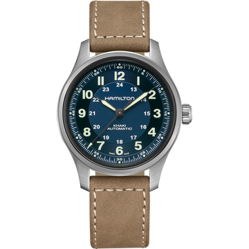 Hamilton Khaki Field H70545540 – front view