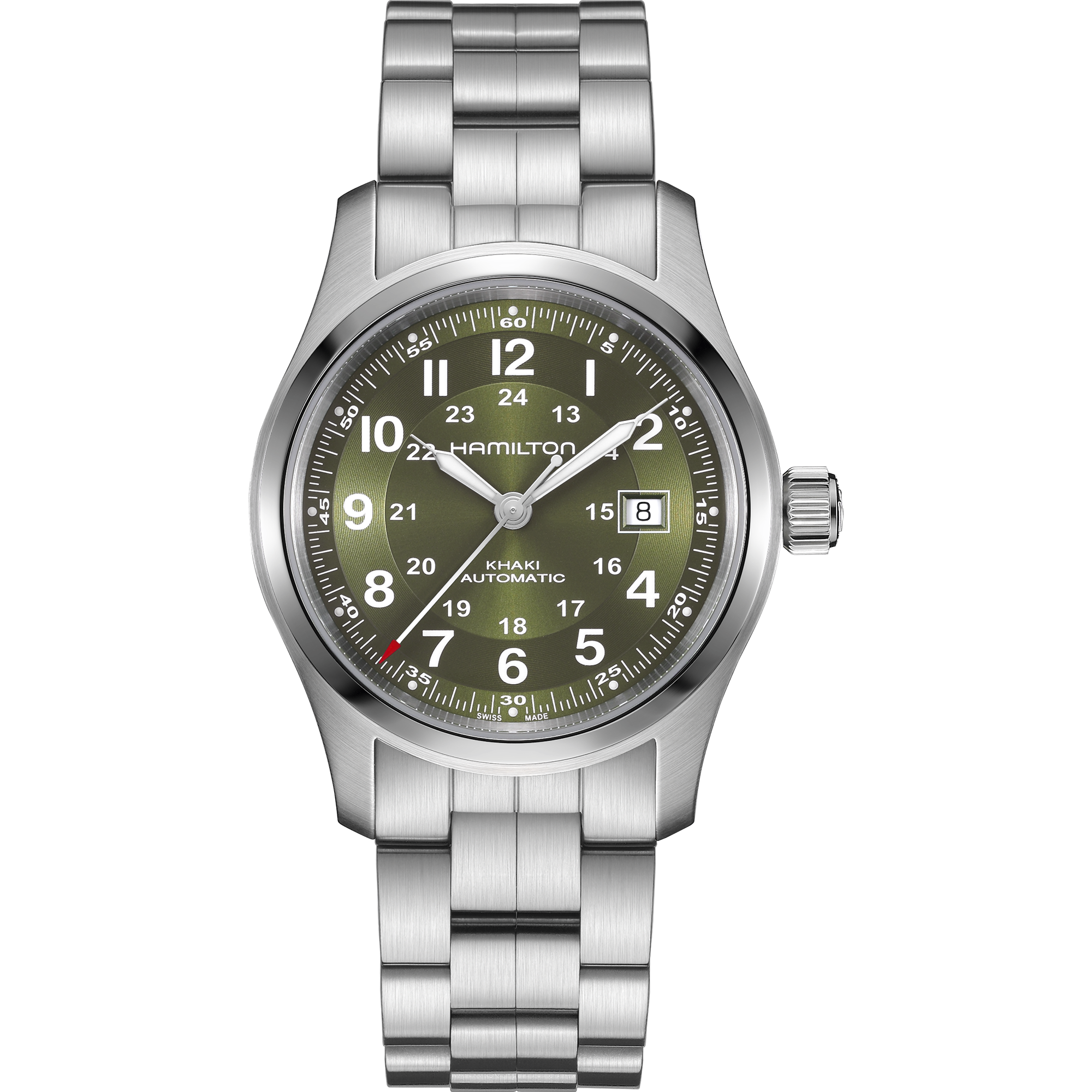 Hamilton Khaki Field Auto H70605160 Watch for Men