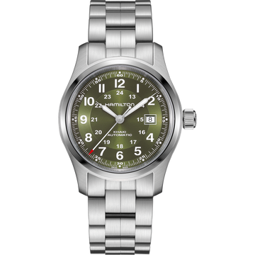 Hamilton Khaki Field H70605160 – front view