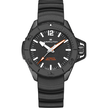 Hamilton Khaki Navy H77855330 – front view