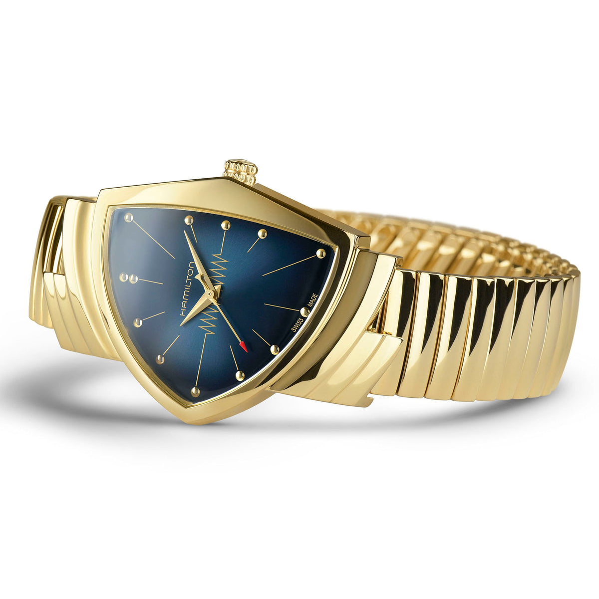Hamilton Ventura H24301141 – angled view
