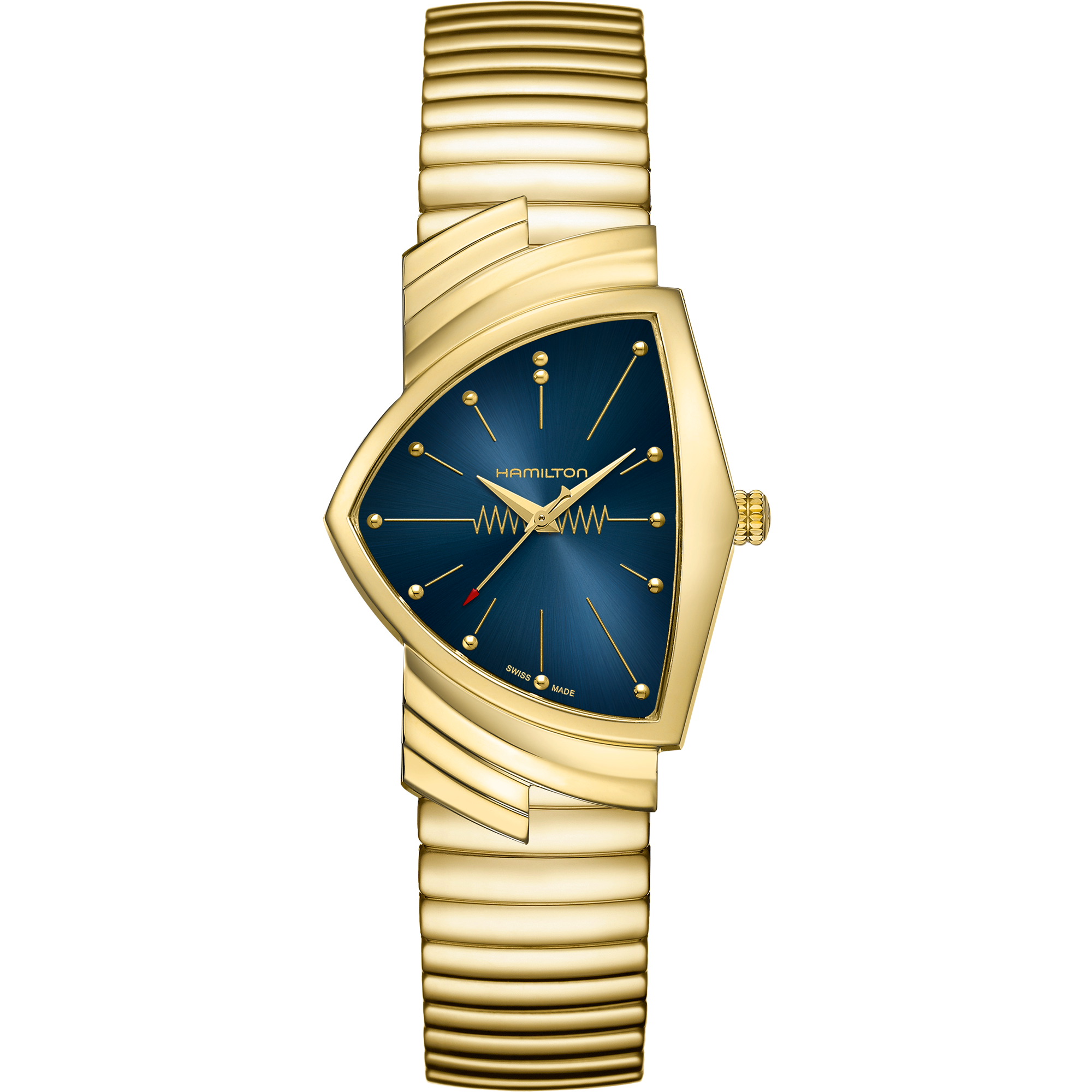 Hamilton Ventura Quartz H24301141 Unisex Watch