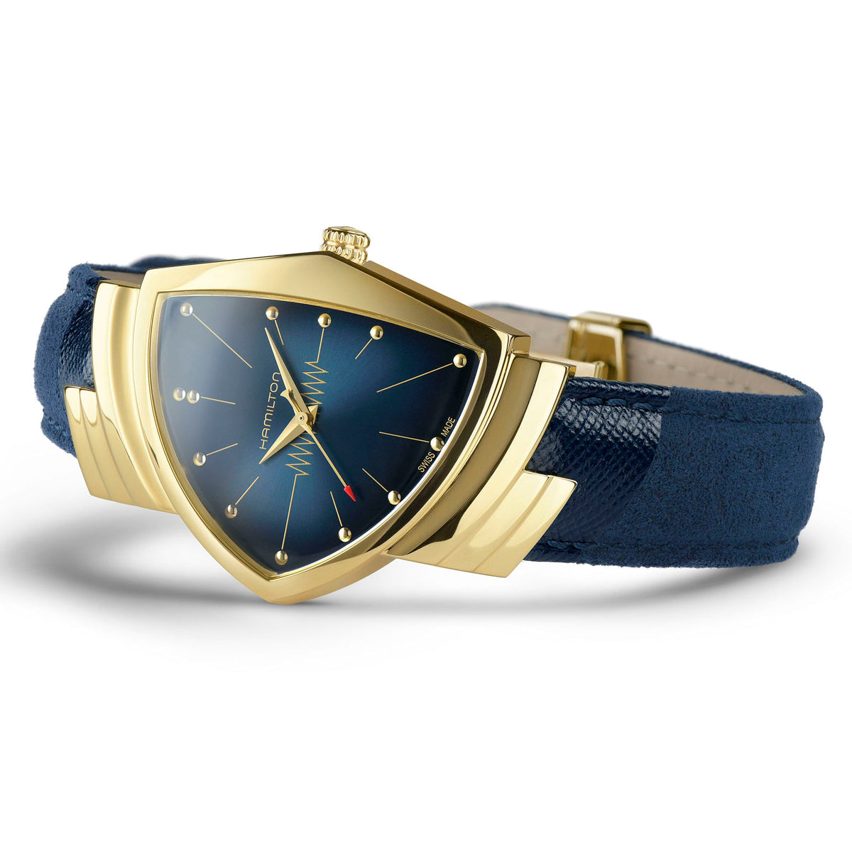 Hamilton Ventura H24301941 – angled view