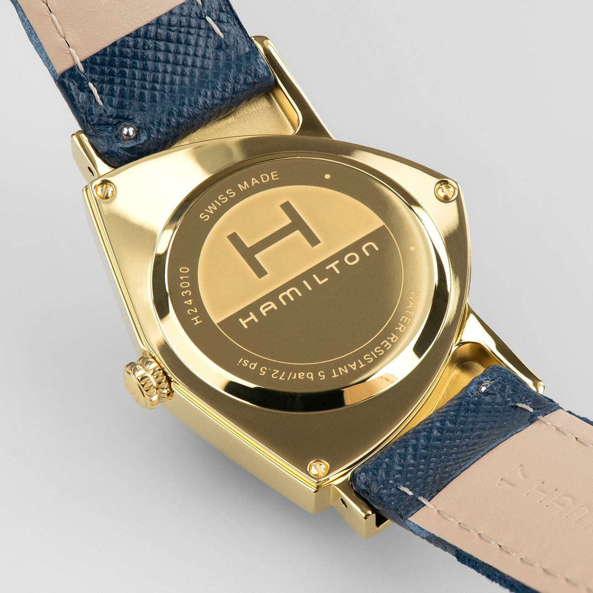 Hamilton Ventura H24301941 – case back