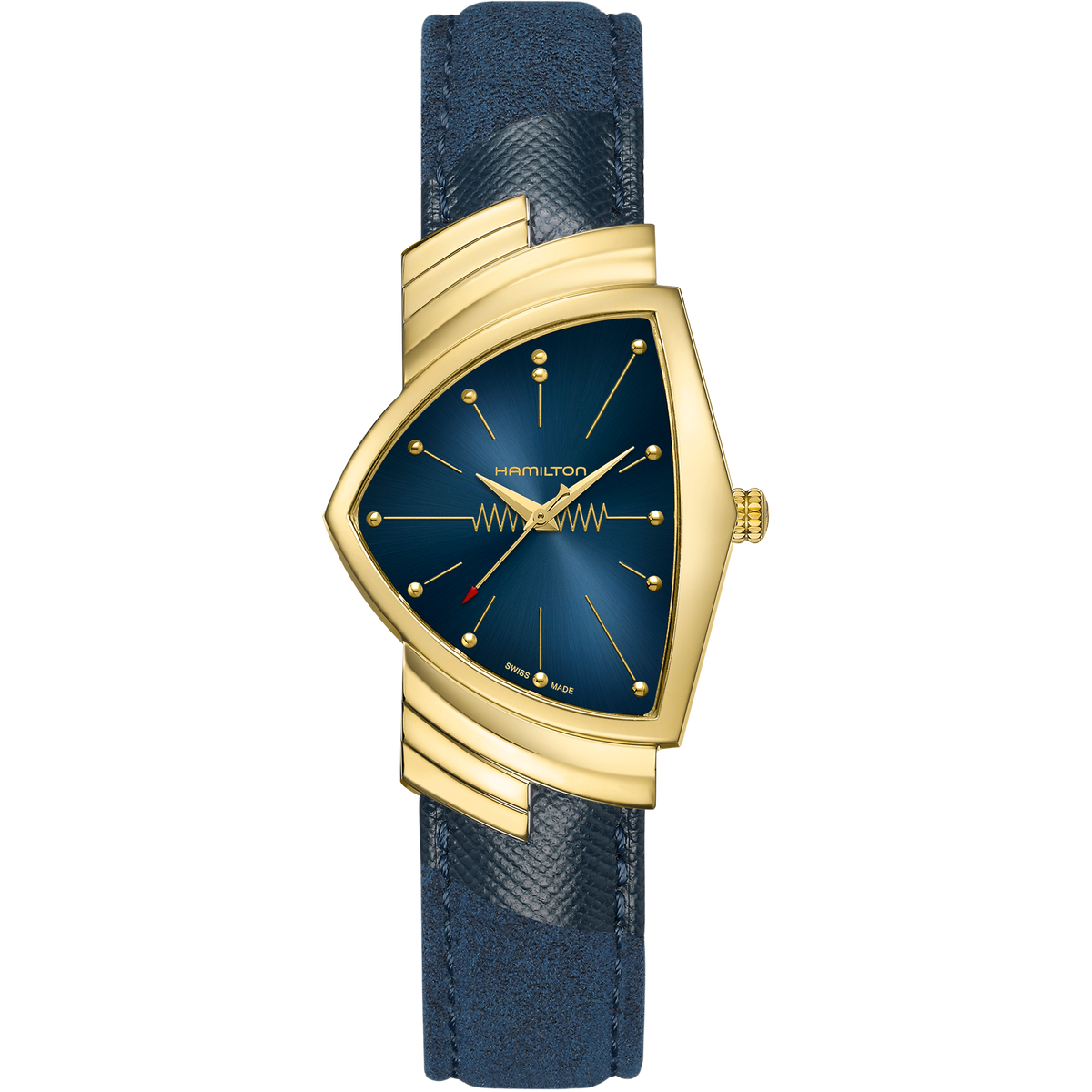 Hamilton Ventura H24301941 – front view