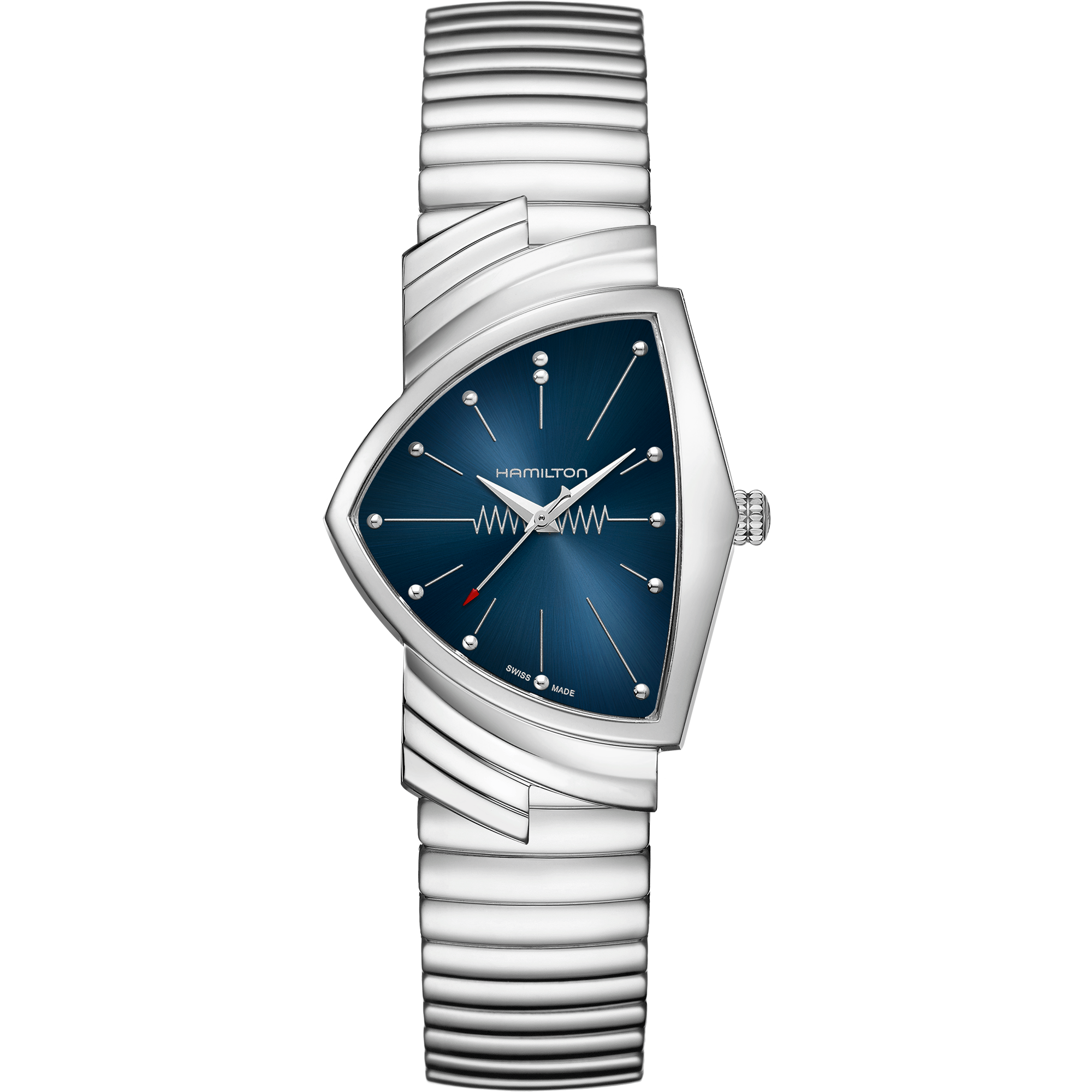 Hamilton Ventura Quartz H24411142 Unisex Watch