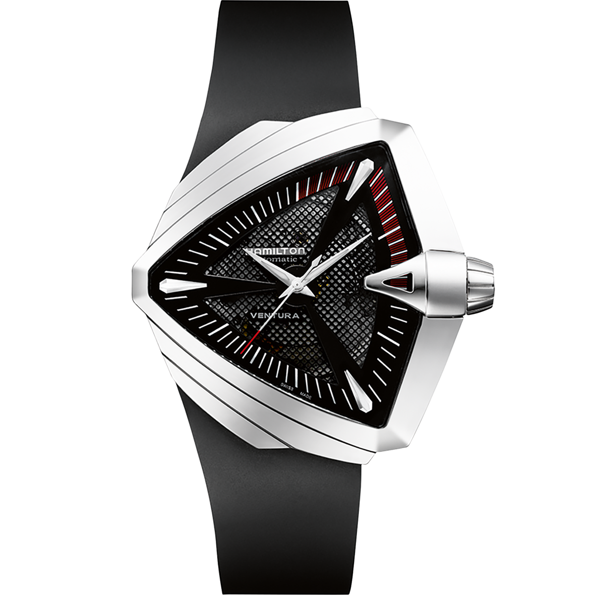 Hamilton Ventura H24655331 – front view
