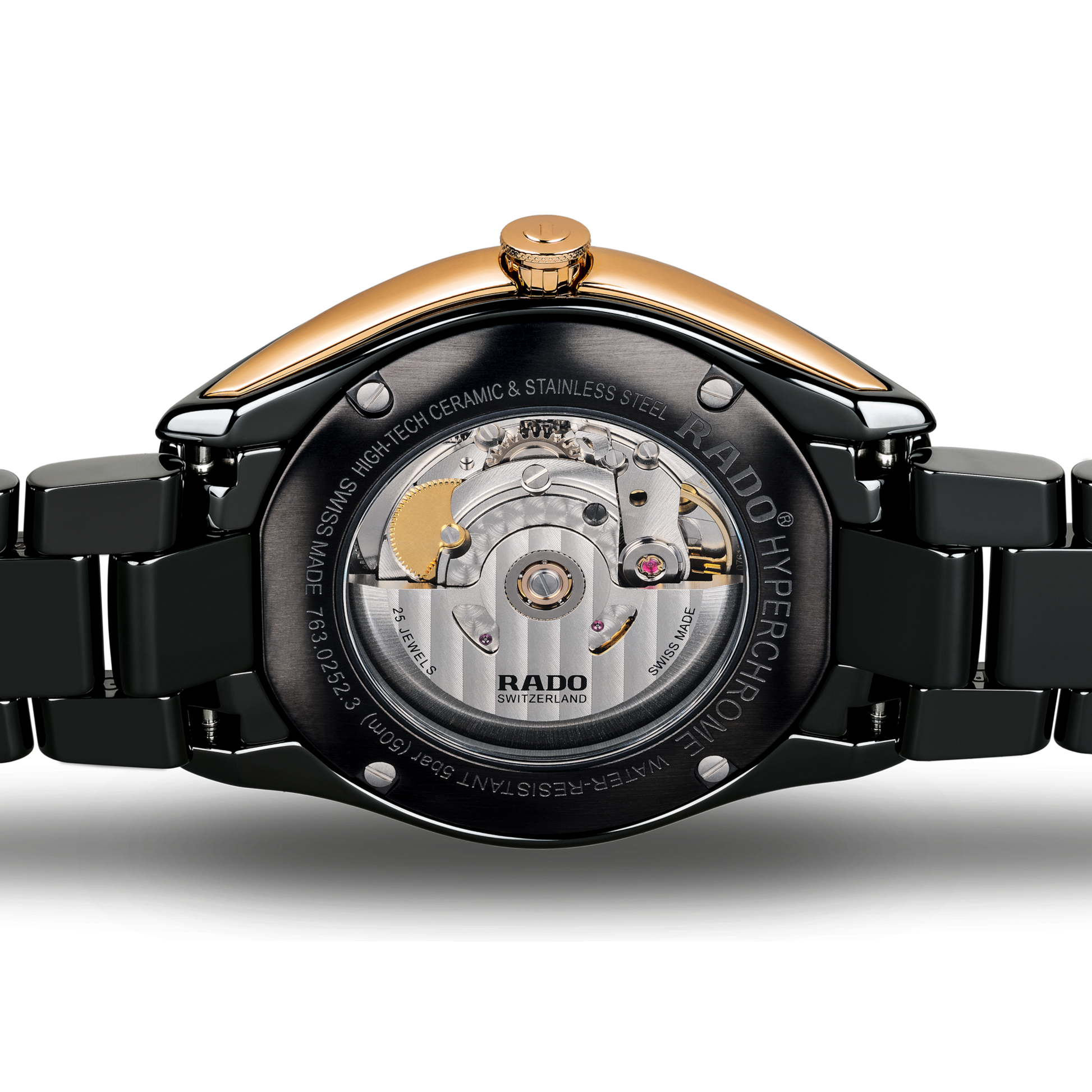 HyperChrome Automatic R32252162 - Kamal Watch Company