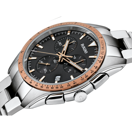 Rado HyperChrome Chronograph R32259163 – front view
