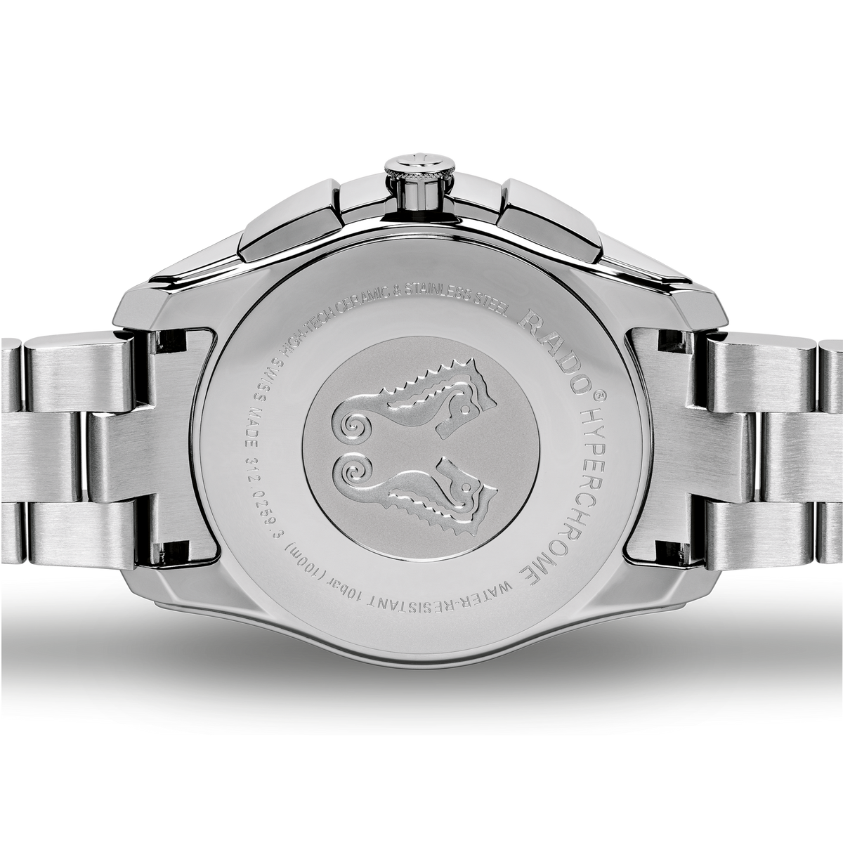 Rado HyperChrome Chronograph R32259203 – view 2