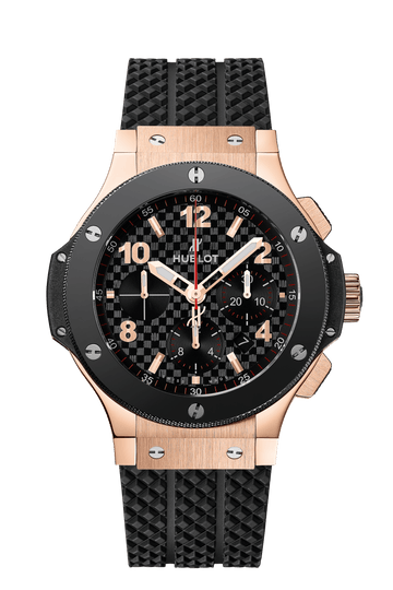 Hublot Big Bang Original Gold Ceramic 44 mm 301.PB.131.RX – front view