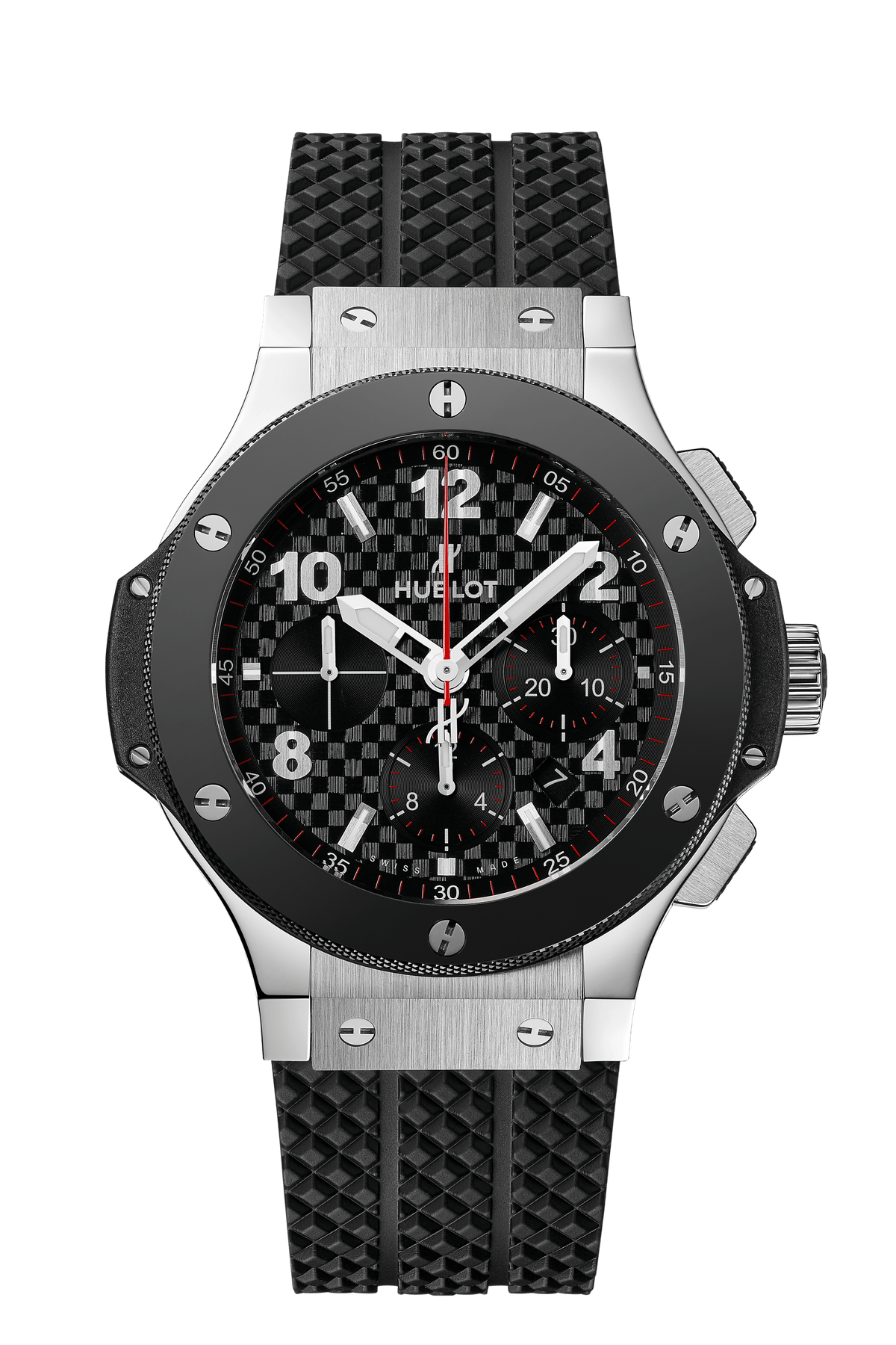 Hublot Big Bang Original Steel Ceramic 44 mm 301.SB.131.RX – front view