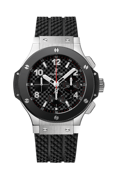 Hublot Big Bang Original Steel Ceramic 44 mm 301.SB.131.RX – front view