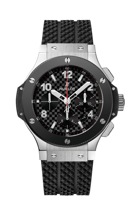 Hublot Big Bang Original Steel Ceramic 44 mm 301.SB.131.RX – front view