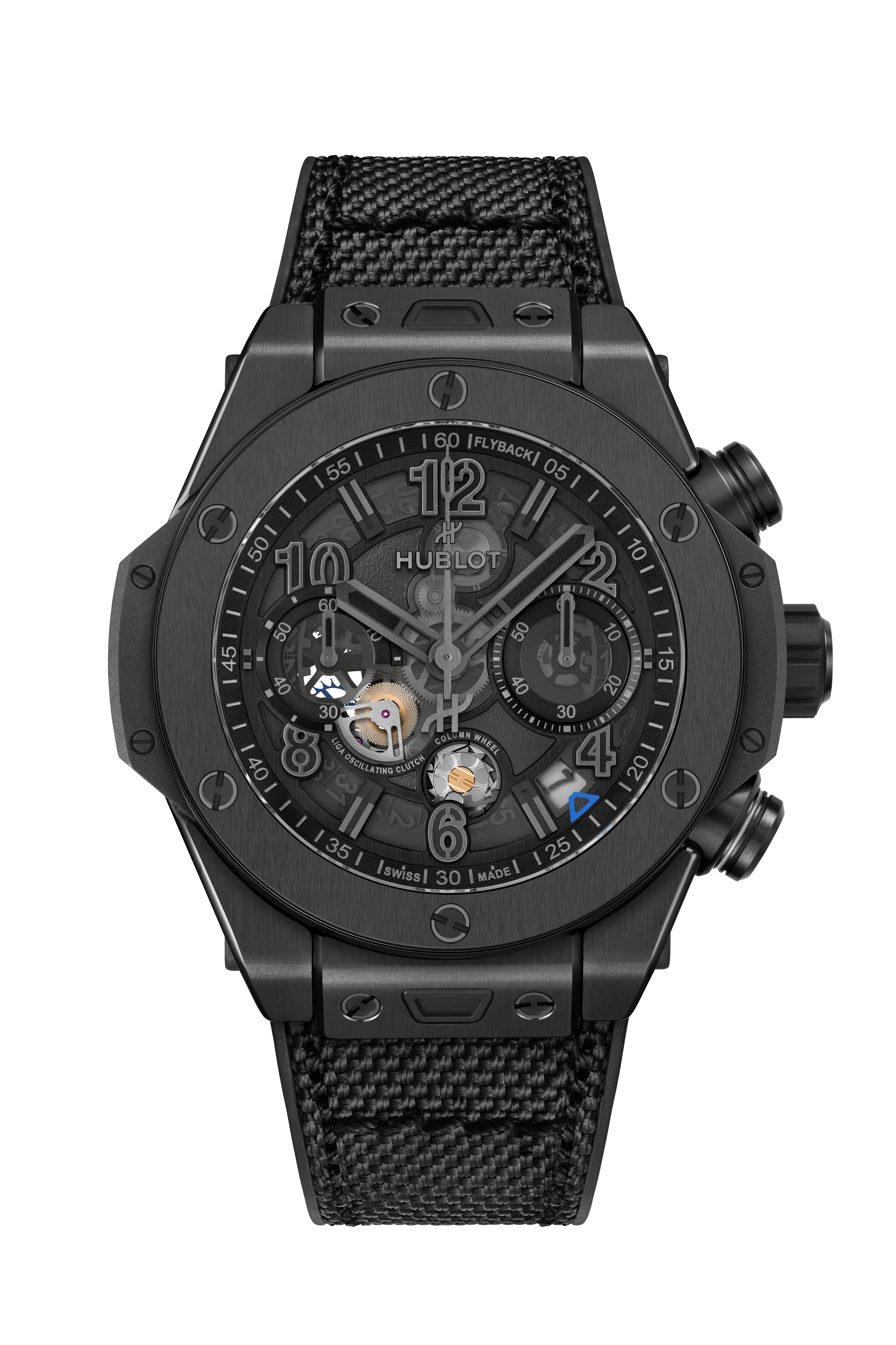 Hublot Big Bang Reloaded All Black 44 mm 421.CX.1140.NR.RLD