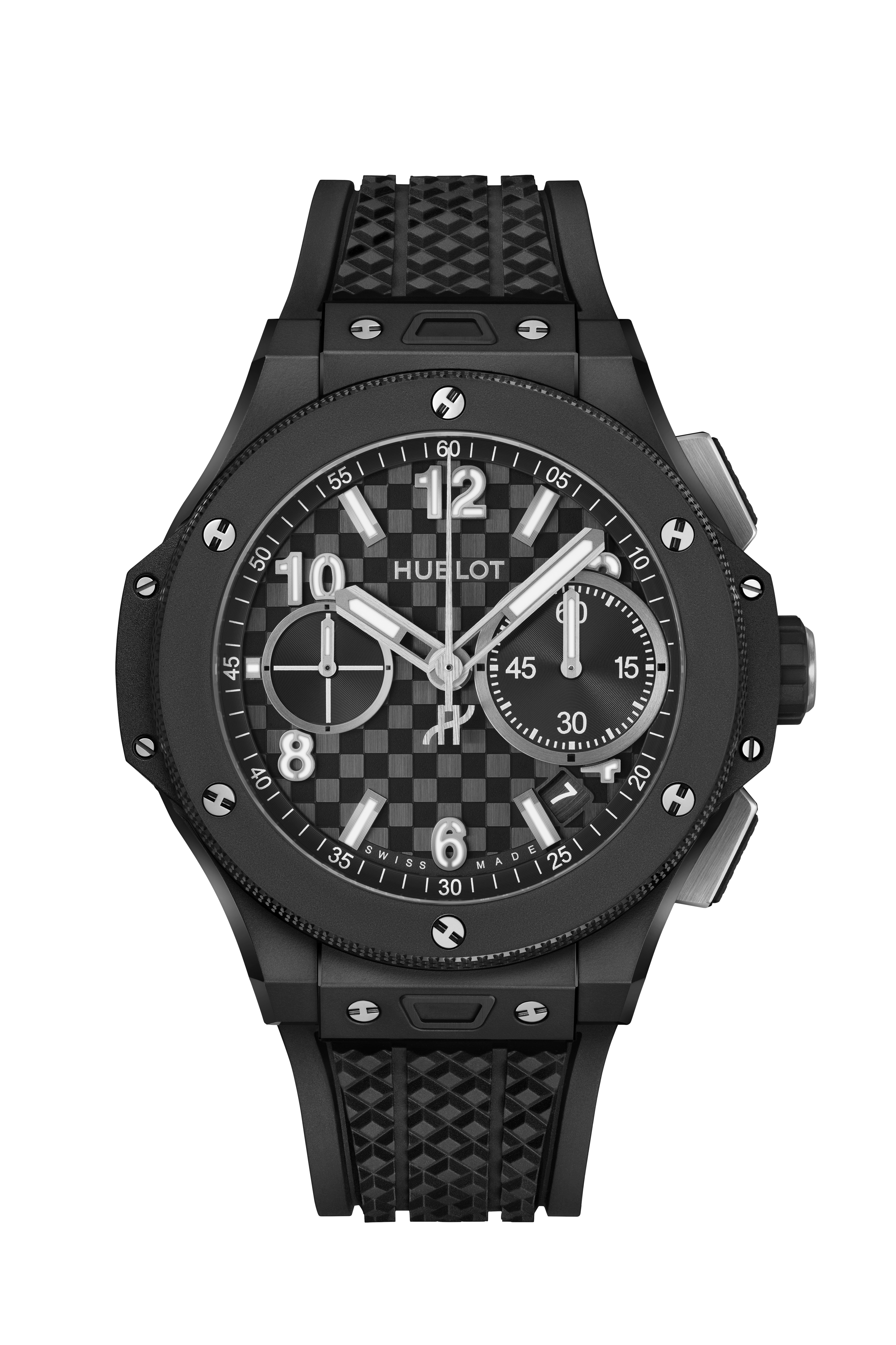 Hublot Big Bang Original Unico Black Magic 43 mm 431.CI.1370.RX