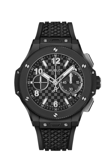 Hublot Big Bang Original Unico Black Magic 43 mm 431.CI.1370.RX – front view
