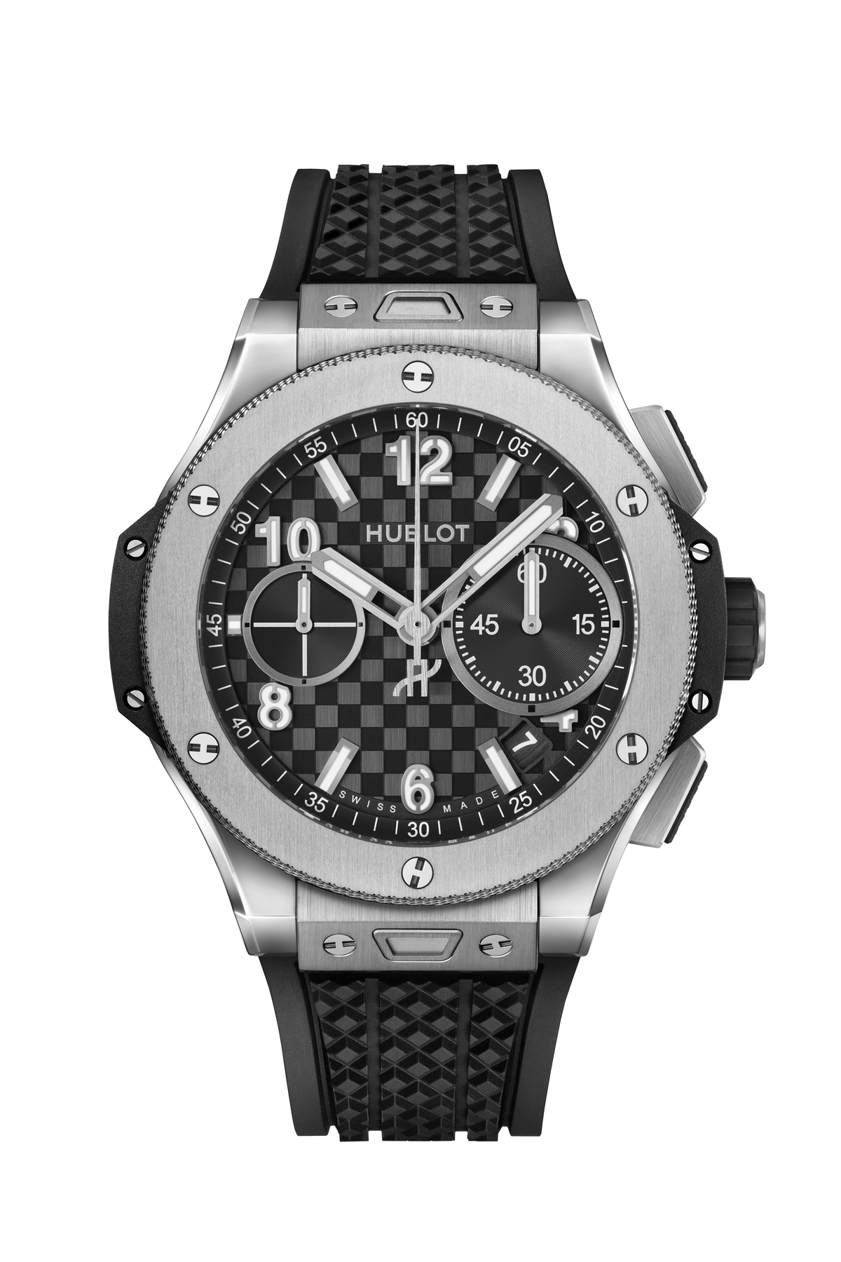 Hublot Big Bang Original Unico Titanium 43 mm 431.NX.1370.RX – front view