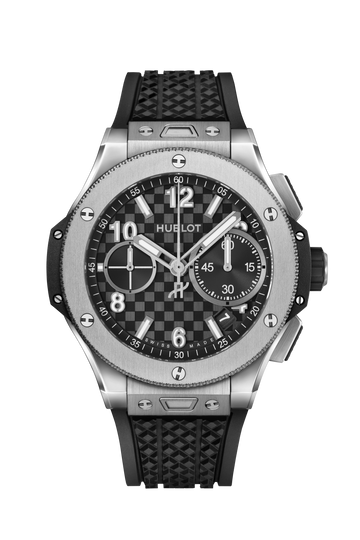 Hublot Big Bang Original Unico Titanium 43 mm 431.NX.1370.RX – front view