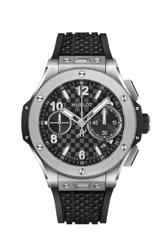 Hublot Big Bang Original Unico Titanium 43 mm 431.NX.1370.RX – front view