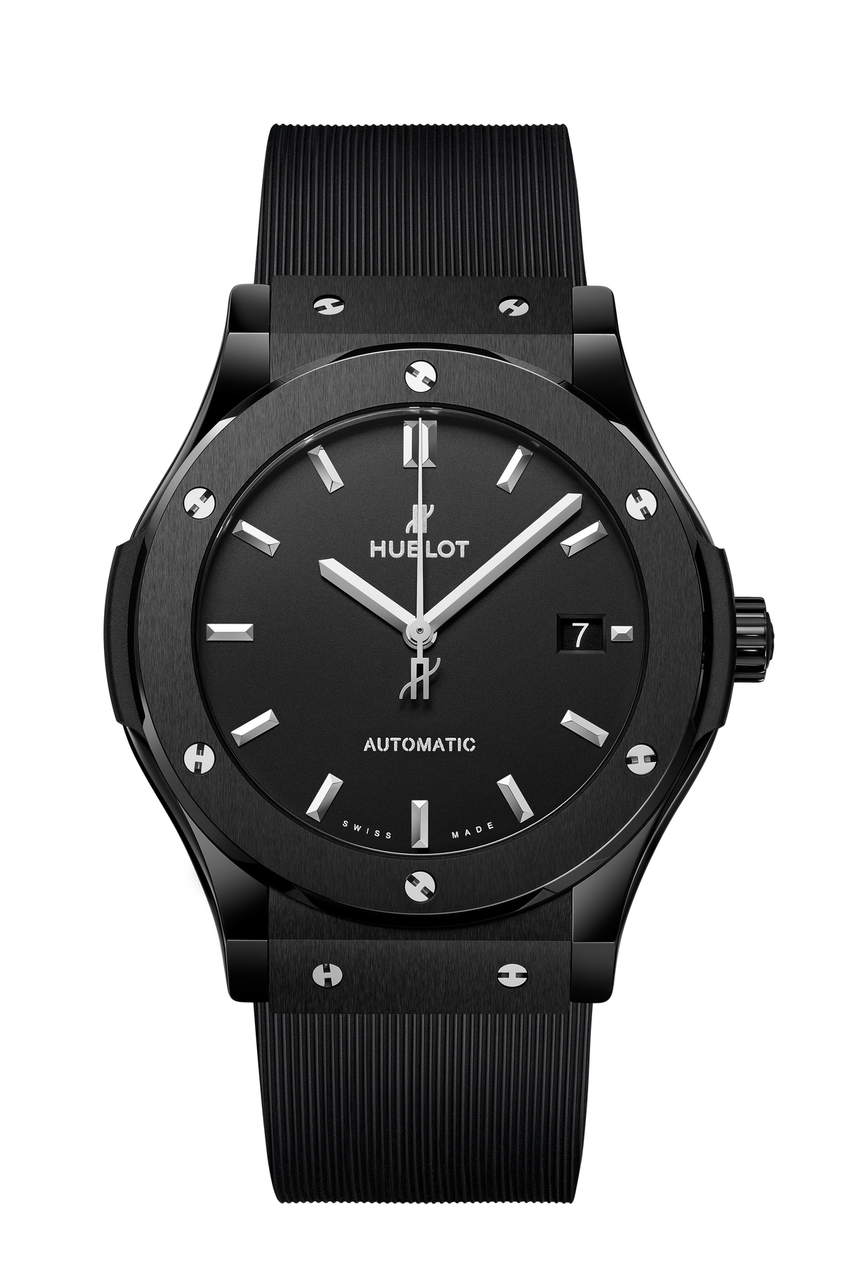 Hublot Classic Fusion Black Magic 45 mm 511.CM.1171.RX – front view