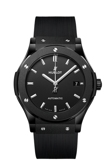 Hublot Classic Fusion Black Magic 45 mm 511.CM.1171.RX – front view