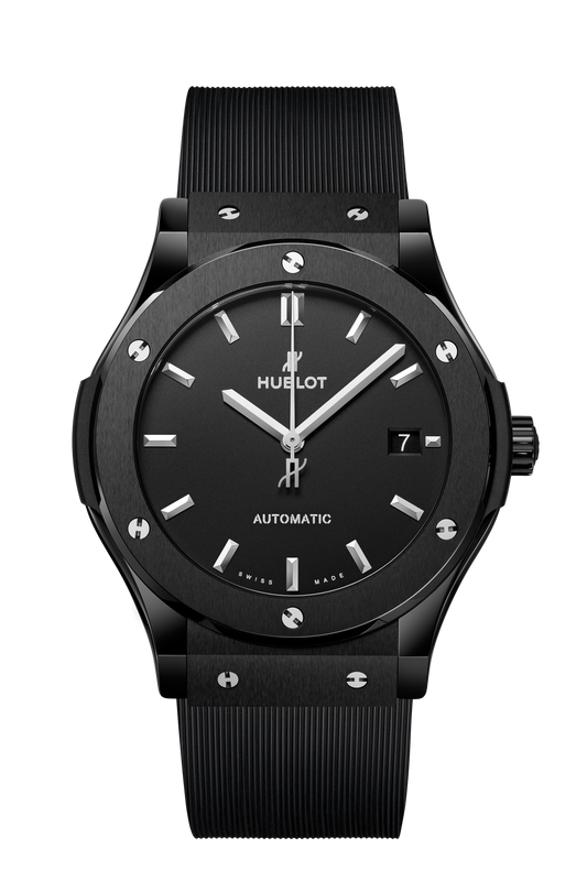 Hublot Classic Fusion Black Magic 45 mm 511.CM.1171.RX – front view