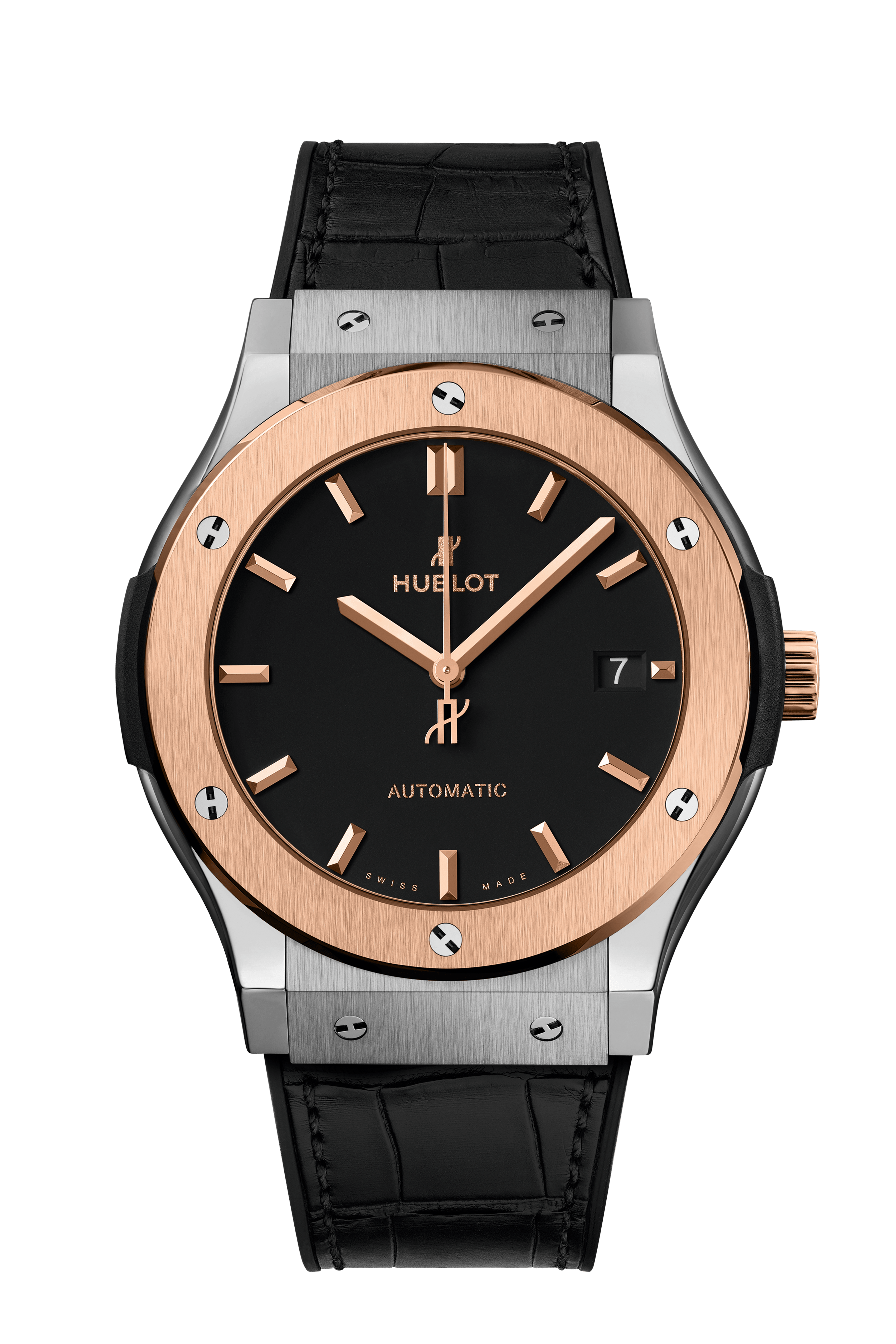 Hublot Classic Fusion Titanium King Gold 45 mm 511.NO.1181.LR
