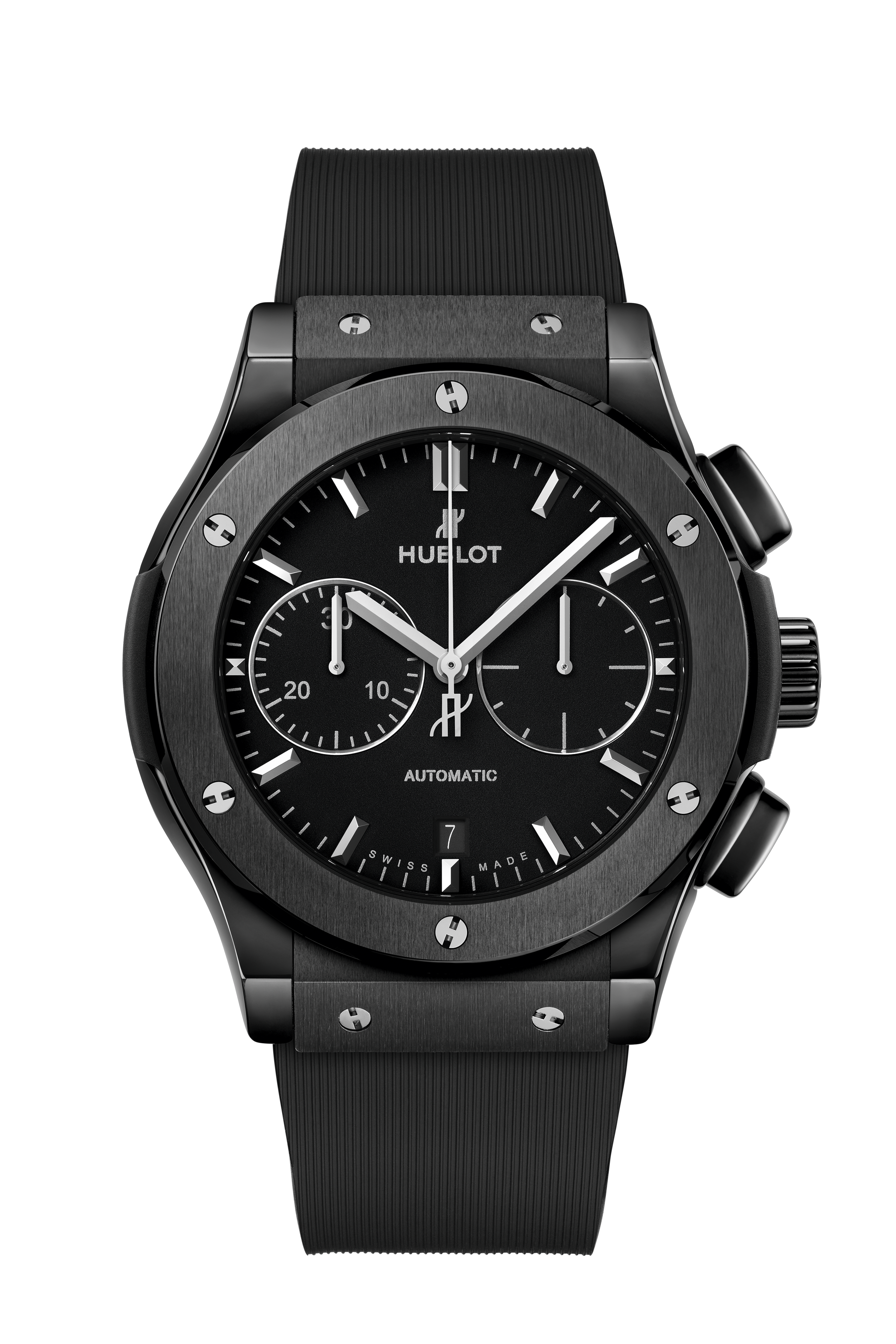 Hublot Classic Fusion Chronograph Black Magic 45 mm 521.CM.1171.RX