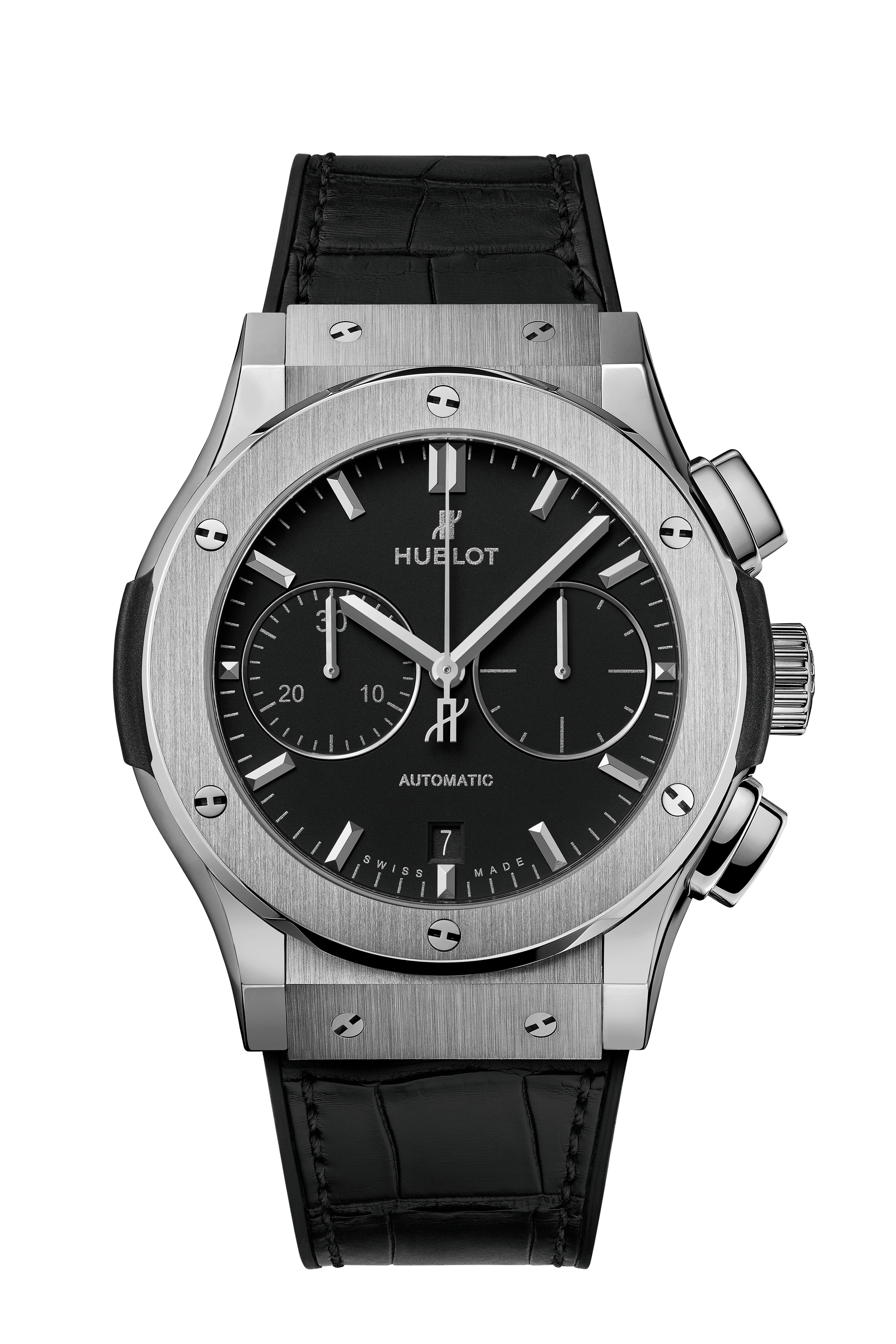 Hublot Classic Fusion Chronograph Titanium 45 mm 521.NX.1171.LR