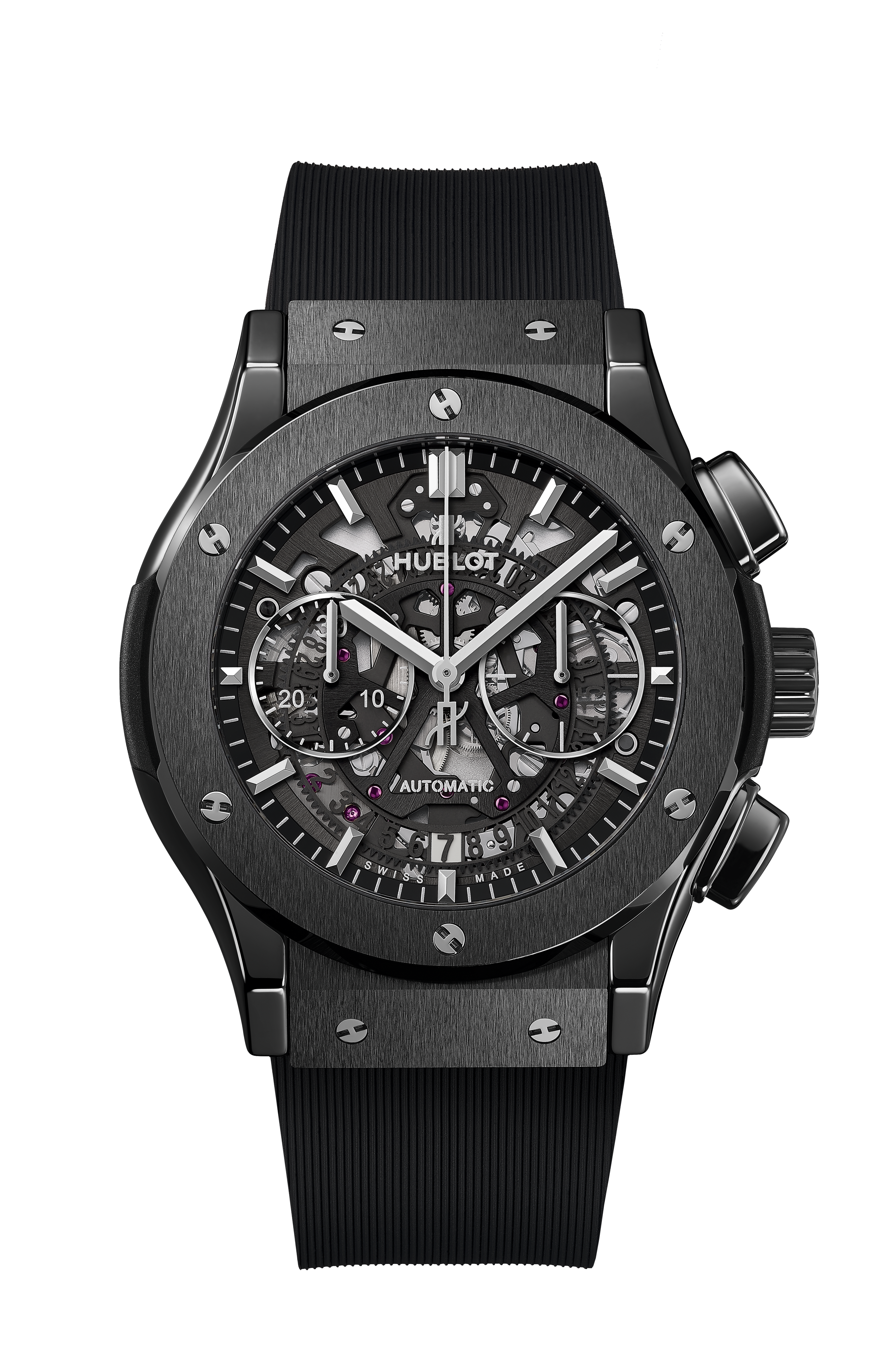 Hublot Classic Fusion Aerofusion Black Magic 45 mm 525.CM.0170.RX